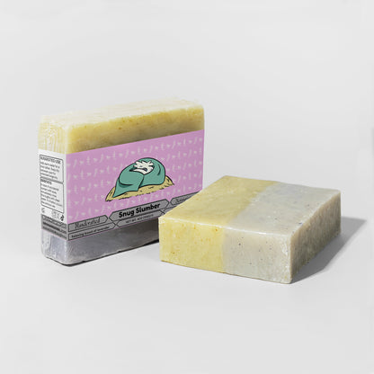 Setteal - Snug Slumber Slumber Soap