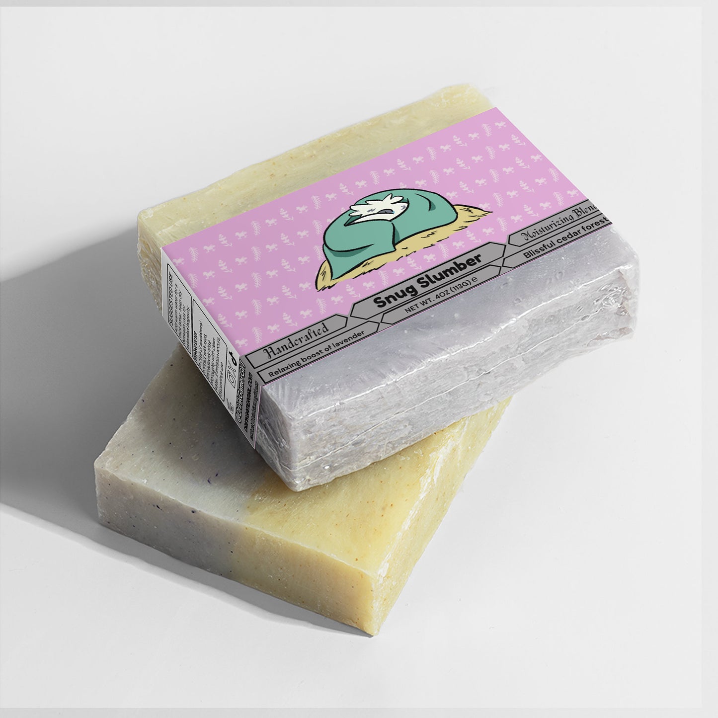Setteal - Snug Slumber Slumber Soap