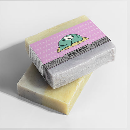 Setteal - Snug Slumber Slumber Soap