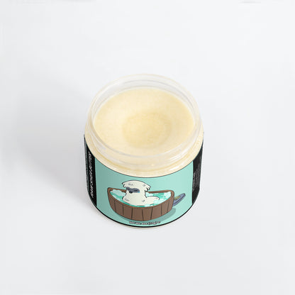 Setteal - Golden Glow Butter (Raw Shea Butter)