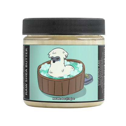 Setteal - Golden Glow Butter (Raw Shea Butter)