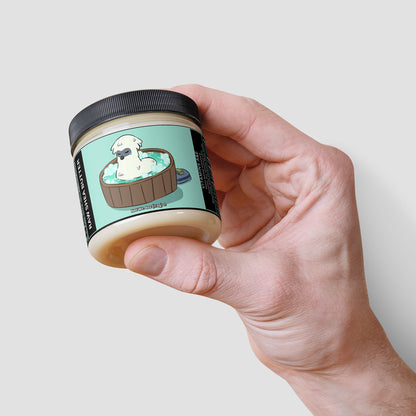 Setteal - Golden Glow Butter (Raw Shea Butter)