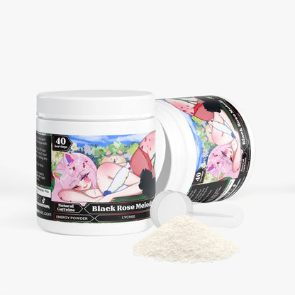 Shu Ivy Rose - Black Rose Melody Energy Powder (Lychee Energy)