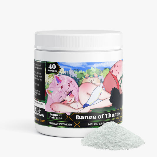 Shu Ivy Rose - Dance of Thorns Energy Powder (Melon Creamsicle)