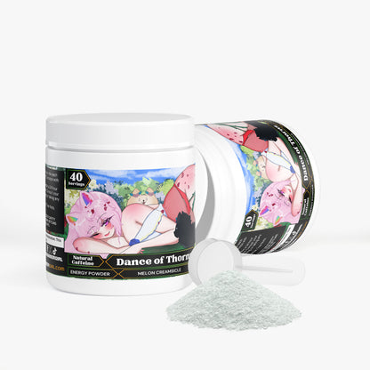 Shu Ivy Rose - Dance of Thorns Energy Powder (Melon Creamsicle)