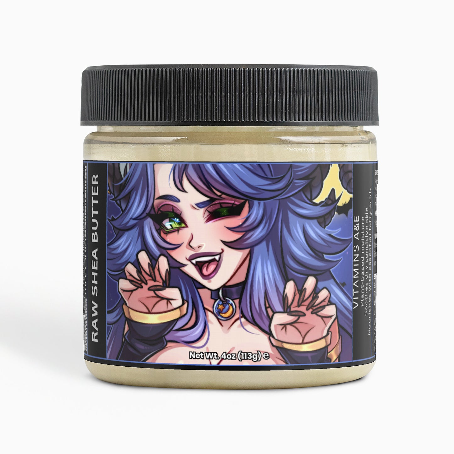 MysticalRai - Raw Shea Butter