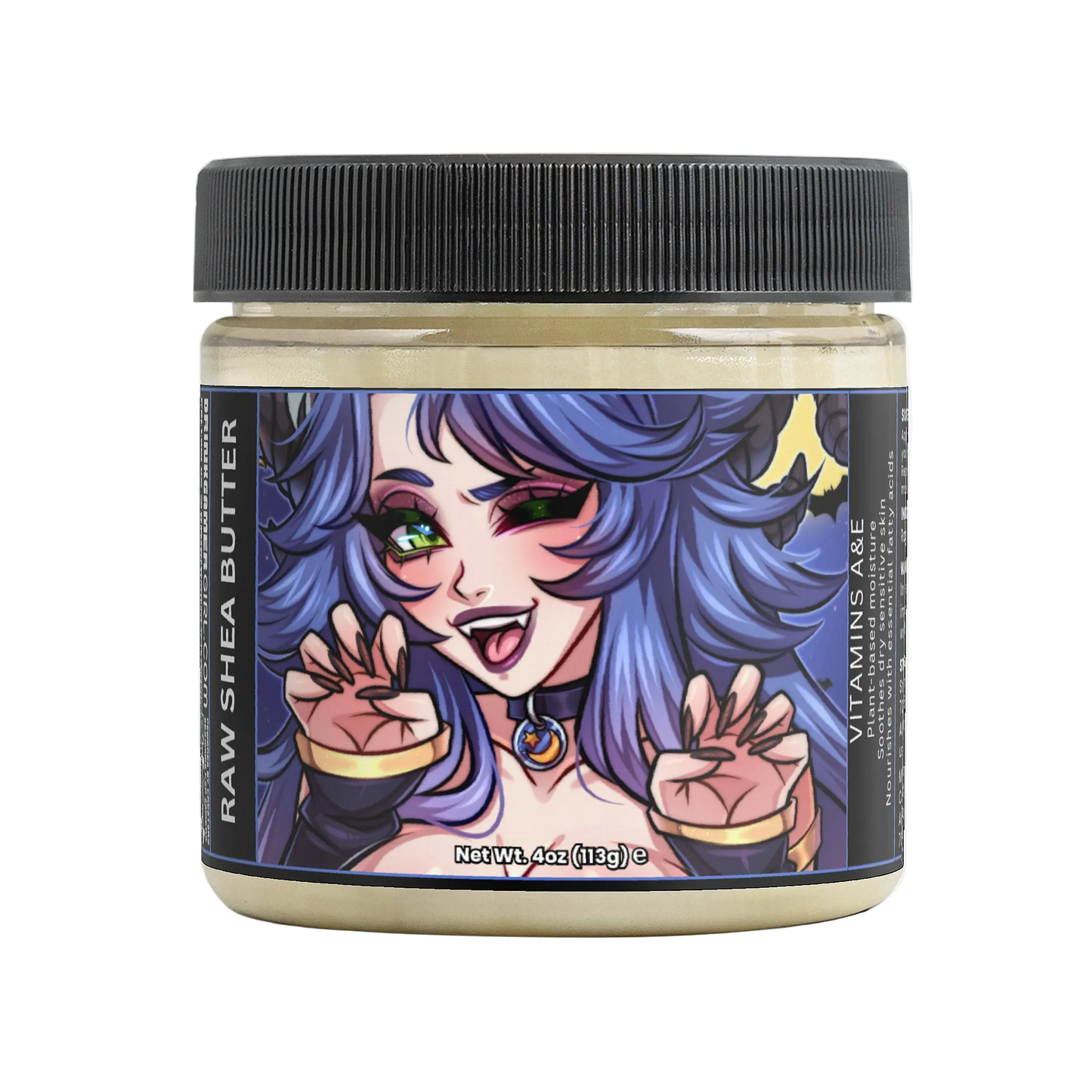 MysticalRai - Raw Shea Butter