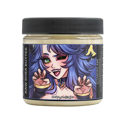 MysticalRai - Raw Shea Butter