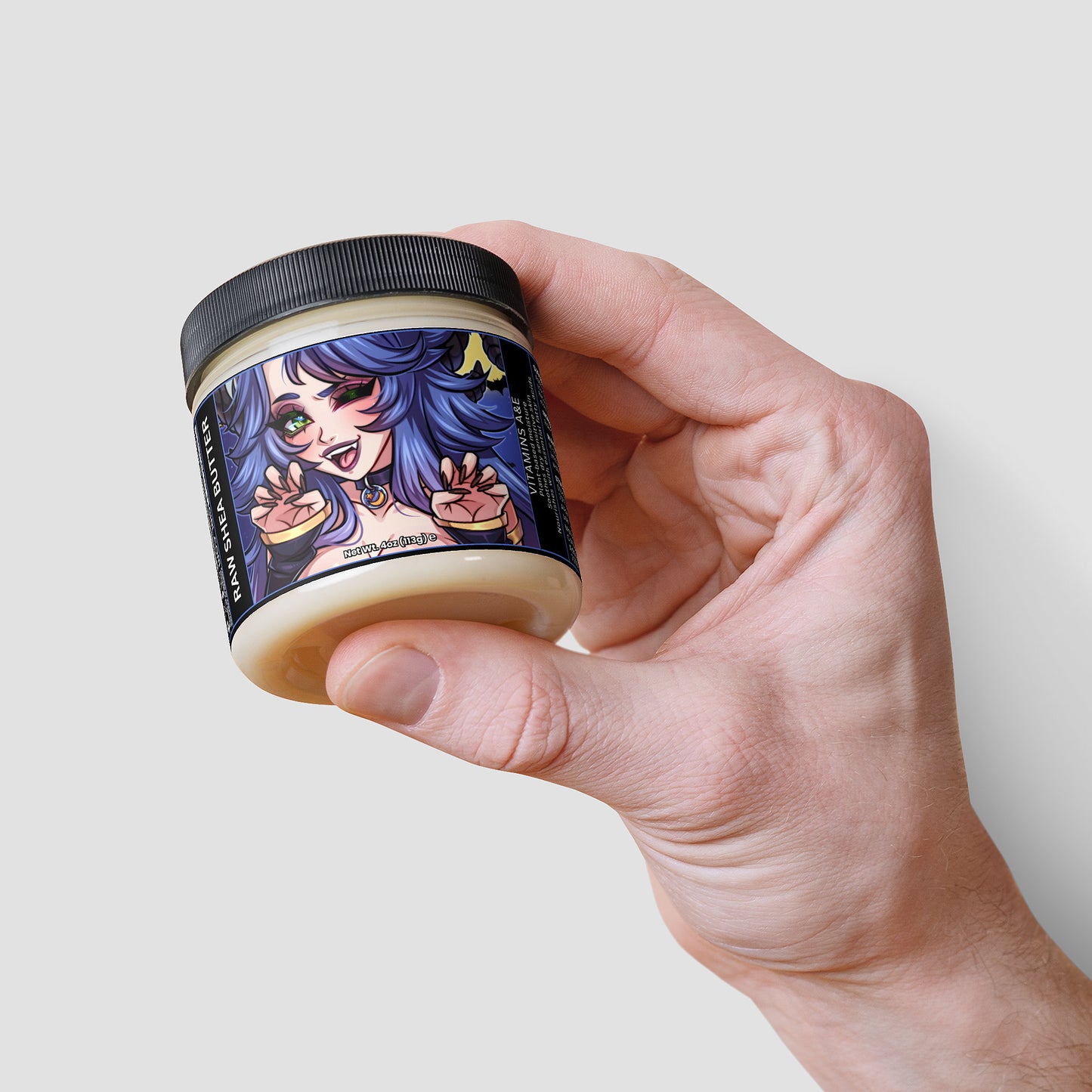 MysticalRai - Raw Shea Butter
