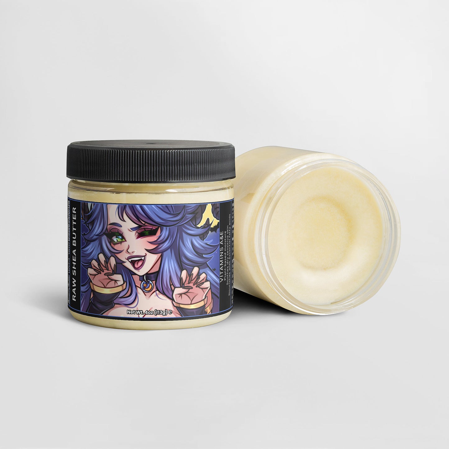 MysticalRai - Raw Shea Butter