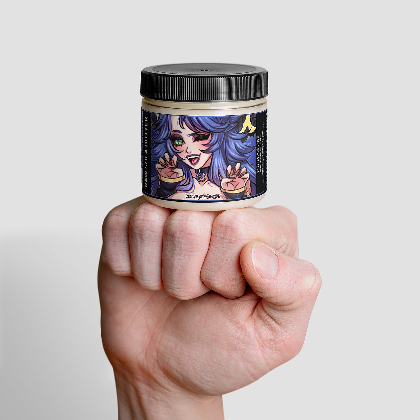 MysticalRai - Raw Shea Butter