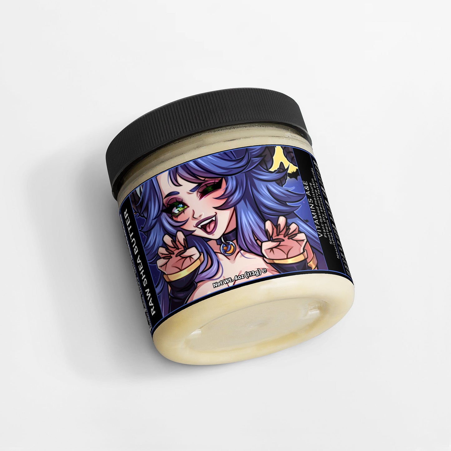 MysticalRai - Raw Shea Butter
