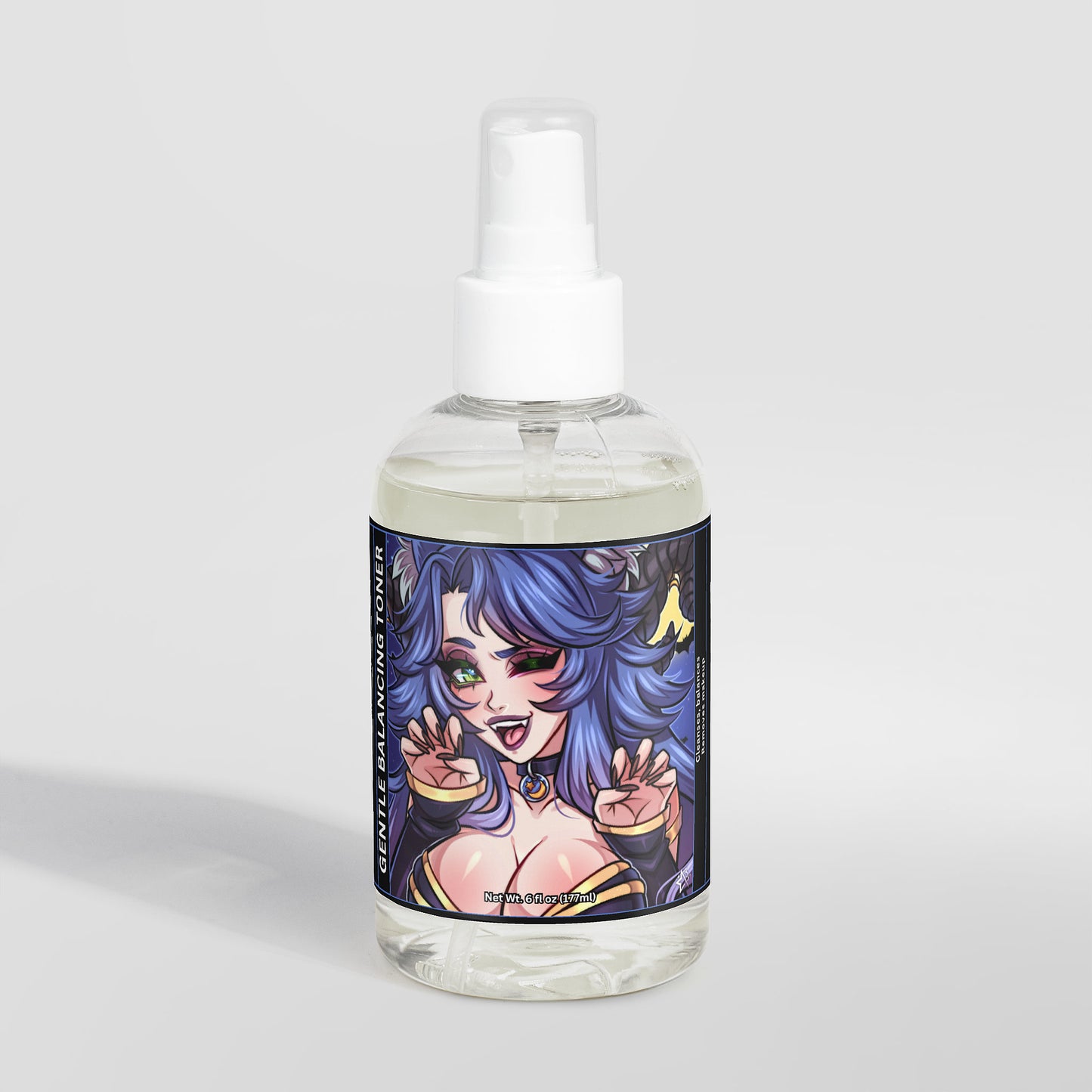 MysticalRai - Gentle Balancing Toner