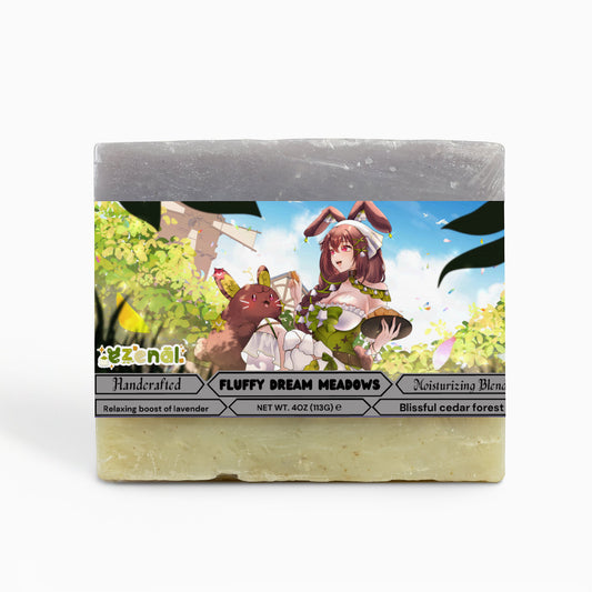 Ezenal Darcen - Fluffy Dream Meadows Slumber Soap