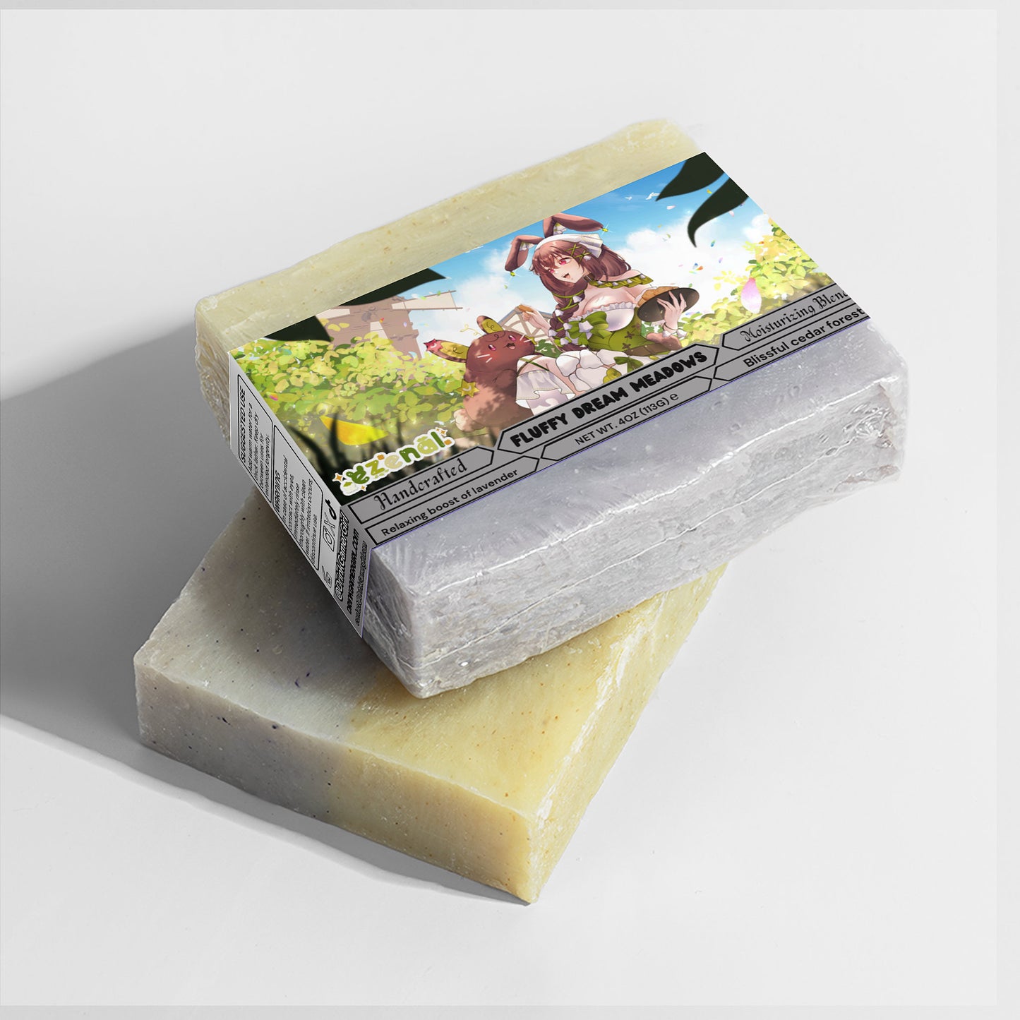 Ezenal Darcen - Fluffy Dream Meadows Slumber Soap