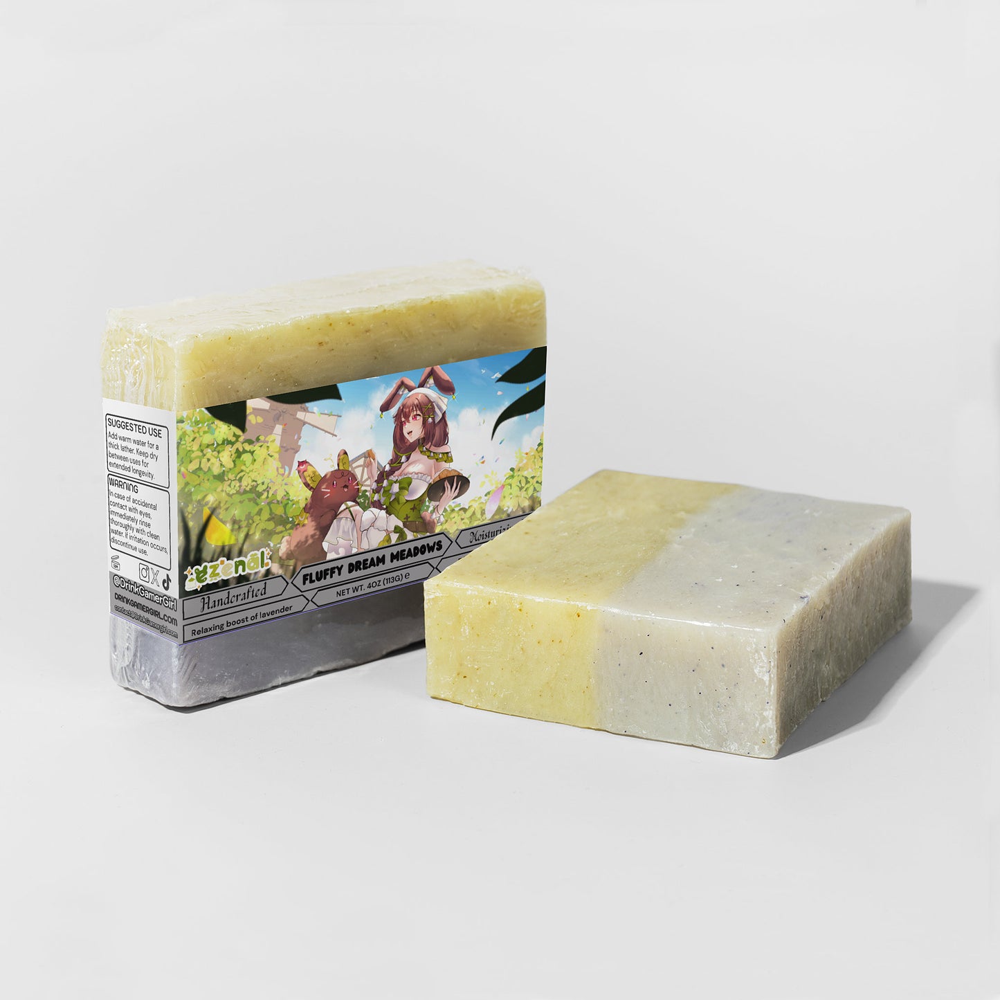 Ezenal Darcen - Fluffy Dream Meadows Slumber Soap