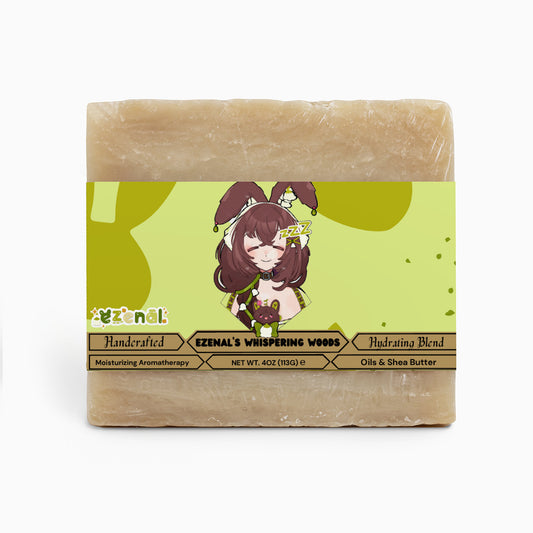 Ezenal Darcen - Ezenal's Whispering Woods Soap