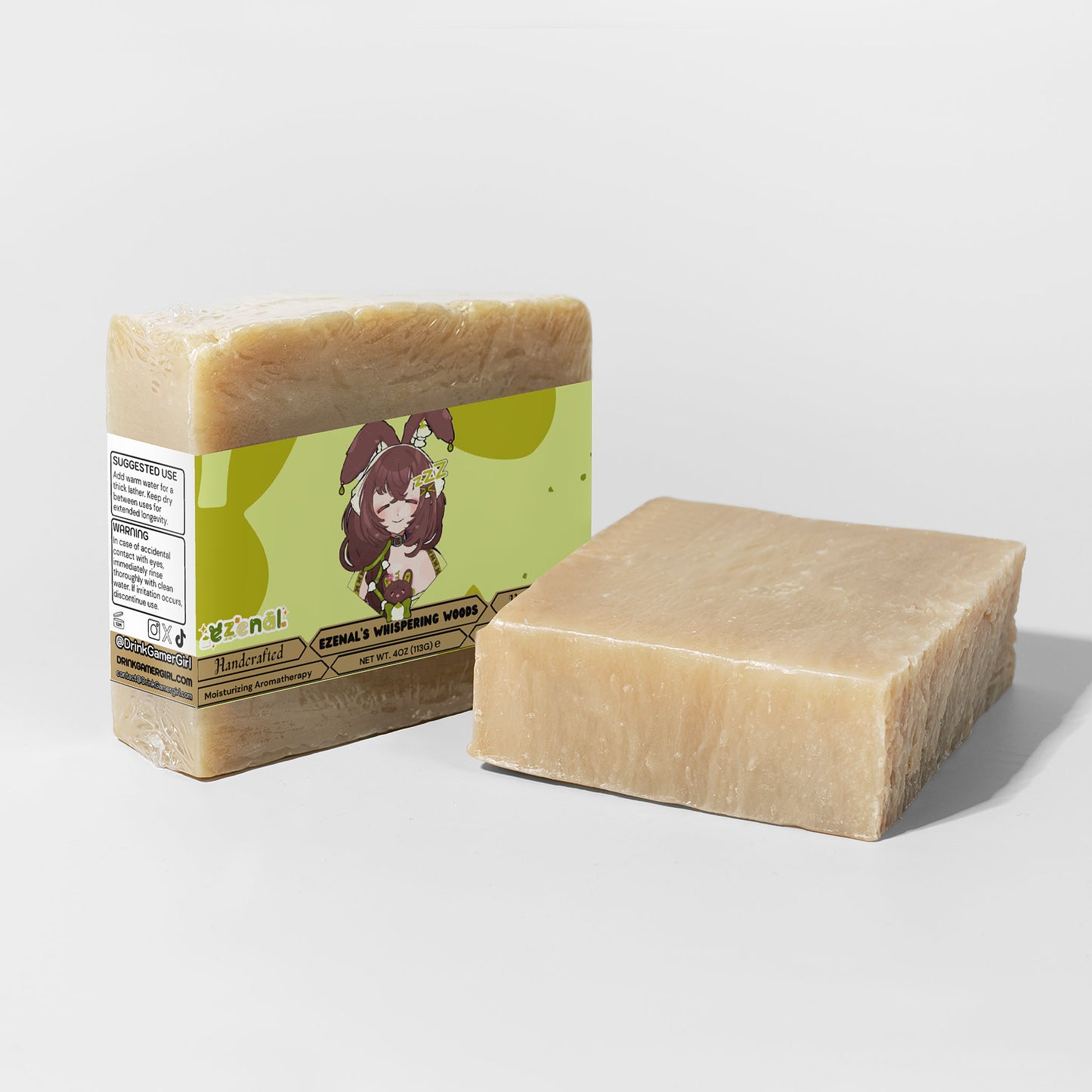 Ezenal Darcen - Ezenal's Whispering Woods Soap