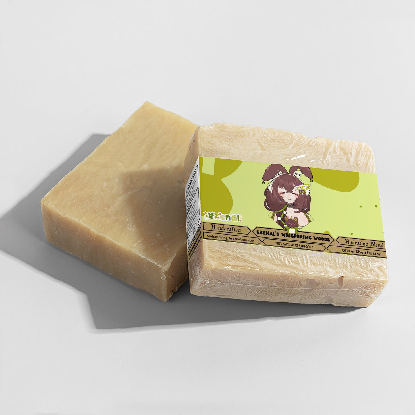 Ezenal Darcen - Ezenal's Whispering Woods Soap