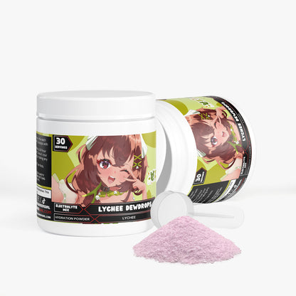 Ezenal Darcen - Lychee Dewdrops Hydration Powder (Lychee)