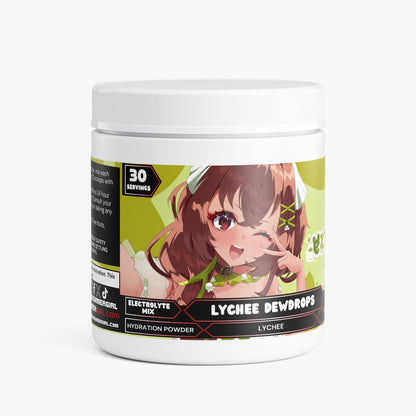 Ezenal Darcen - Lychee Dewdrops Hydration Powder (Lychee)