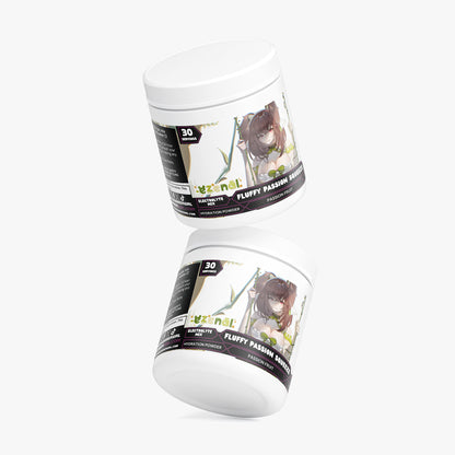 Ezenal Darcen - Fluffy Passion Squeeze Hydration Powder (Passion Fruit)