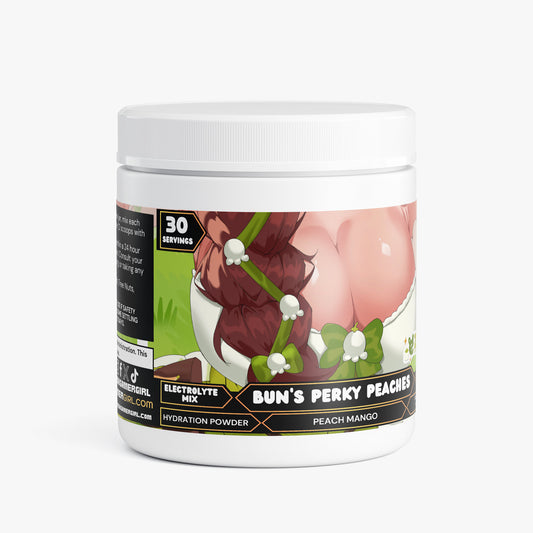 Ezenal Darcen - Bun's Perky Peaches Hydration Powder (Peach Mango)
