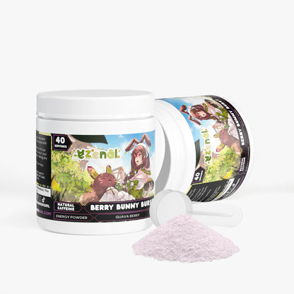 Ezenal Darcen - Berry Bunny Burst Energy Powder (Guava Berry)