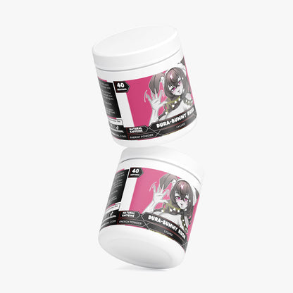Ezenal Darcen - Dura-Bunny Rush Energy Powder (Lychee Energy)