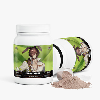 Ezenal Darcen - Carrot-tein Plant Protein (Chocolate)