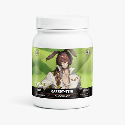 Ezenal Darcen - Carrot-tein Plant Protein (Chocolate)