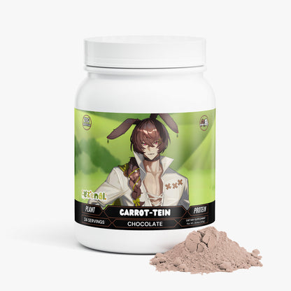 Ezenal Darcen - Carrot-tein Plant Protein (Chocolate)
