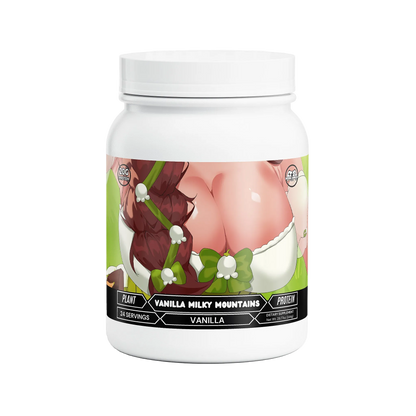 Ezenal Darcen - Vanilla Milky Mountains Plant Protein (Vanilla)