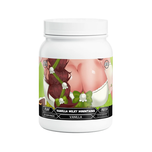 Ezenal Darcen - Vanilla Milky Mountains Plant Protein (Vanilla)