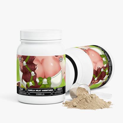 Ezenal Darcen - Vanilla Milky Mountains Plant Protein (Vanilla)