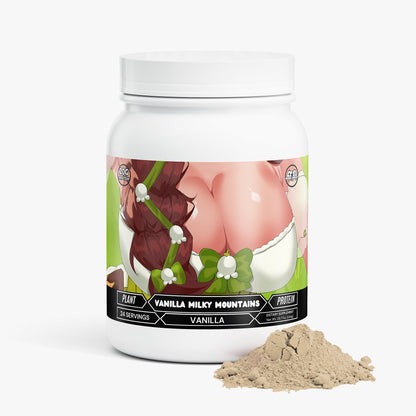 Ezenal Darcen - Vanilla Milky Mountains Plant Protein (Vanilla)