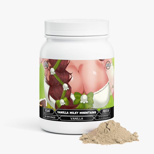 Ezenal Darcen - Vanilla Milky Mountains Plant Protein (Vanilla)