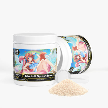 Starcat Tailchaser - Starfall Splashdown Hydration Powder (Lemonade)