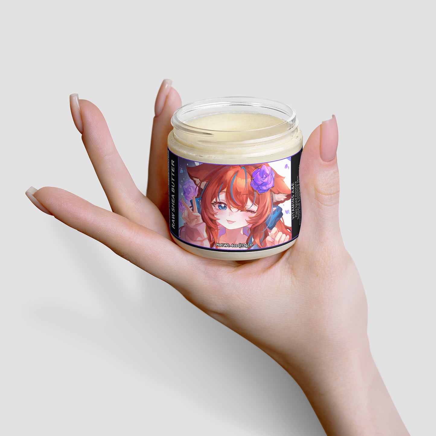 Starcat Tailchaser - Raw Shea Butter