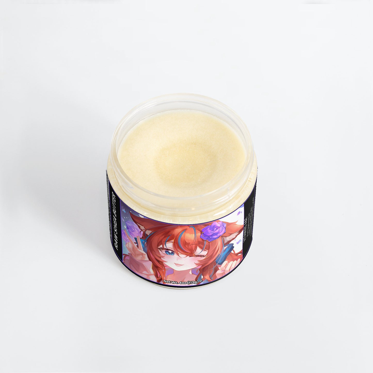 Starcat Tailchaser - Raw Shea Butter