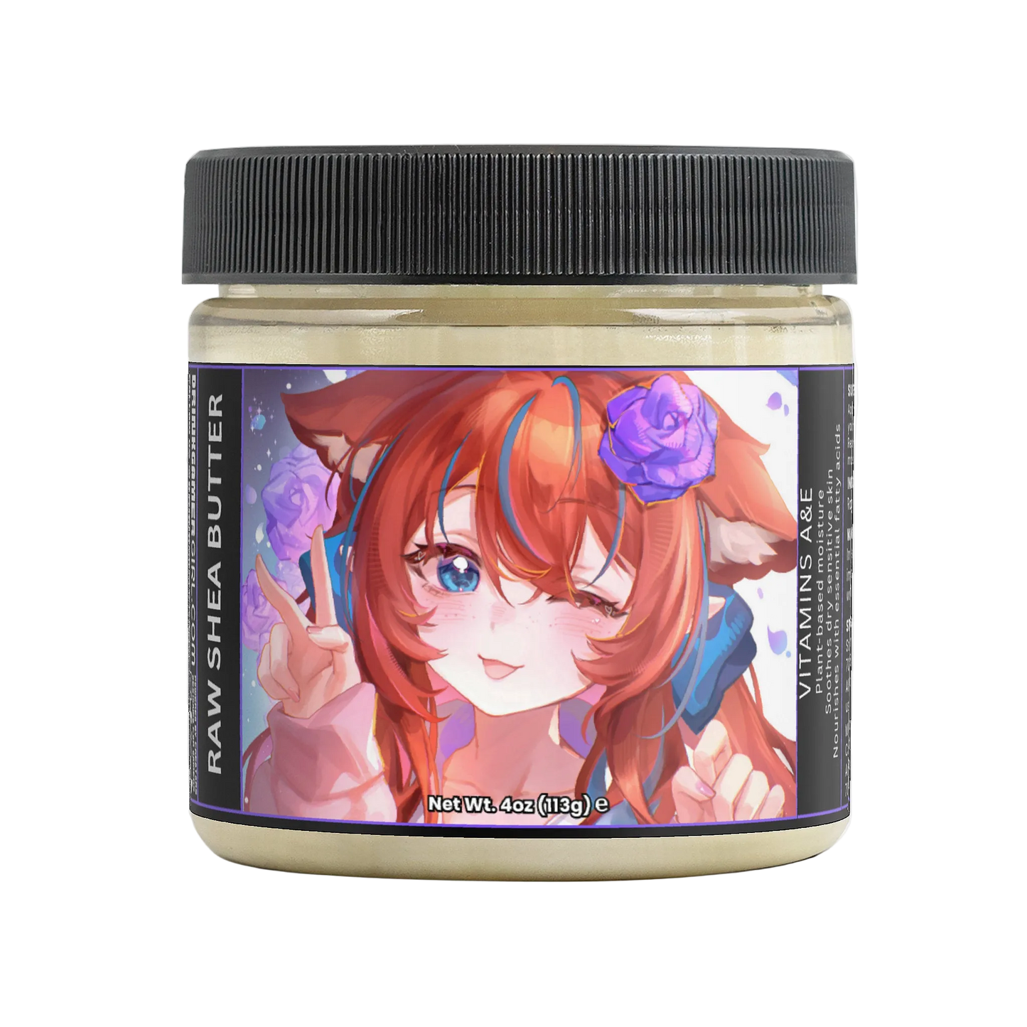Starcat Tailchaser - Raw Shea Butter