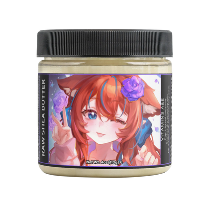 Starcat Tailchaser - Raw Shea Butter