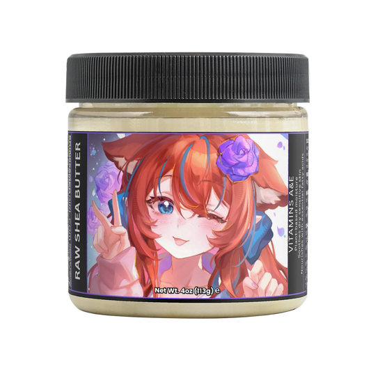 Starcat Tailchaser - Raw Shea Butter