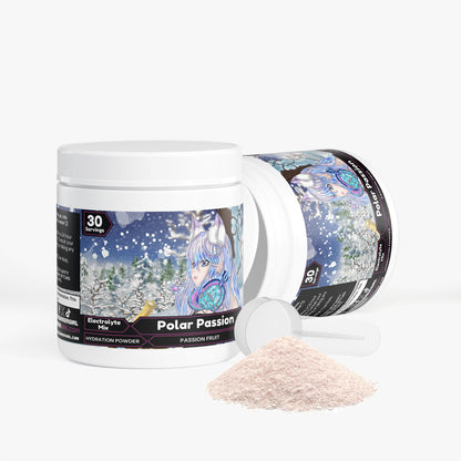 ArcticNicki - Polar Passion Hydration Powder (Passion Fruit)