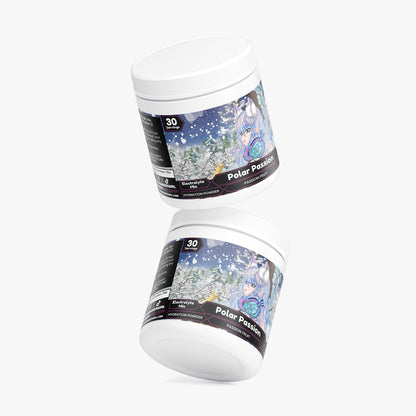 ArcticNicki - Polar Passion Hydration Powder (Passion Fruit)