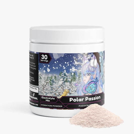 ArcticNicki - Polar Passion Hydration Powder (Passion Fruit)