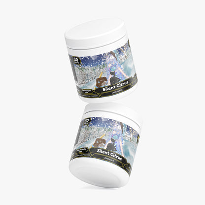 ArcticNicki - Silent Citrus Hydration Powder (Lemonade)