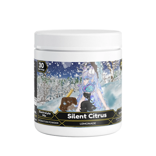 ArcticNicki - Silent Citrus Hydration Powder (Lemonade)