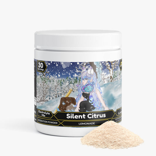 ArcticNicki - Silent Citrus Hydration Powder (Lemonade)