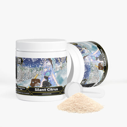ArcticNicki - Silent Citrus Hydration Powder (Lemonade)